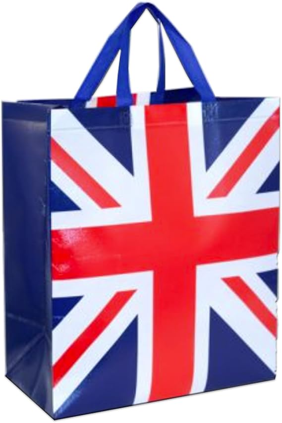Union Jack Non-Woven Bag
