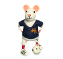 Mouse - Scotland Footballer 5" x 2.5"