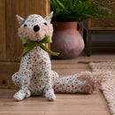 Door Stop -  Felix Fox Multicolour / 30 x 17 x 23cm