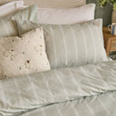 Cushion Cover Only - Ramble Sheep Tufted Cushion Cover Natural - Approx Size 18" x 18"