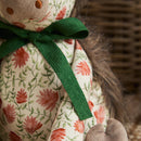 Door Stop - Hugo Highland Cow Door Stop Multicolour: 13 x 8.6 x 10.2 in