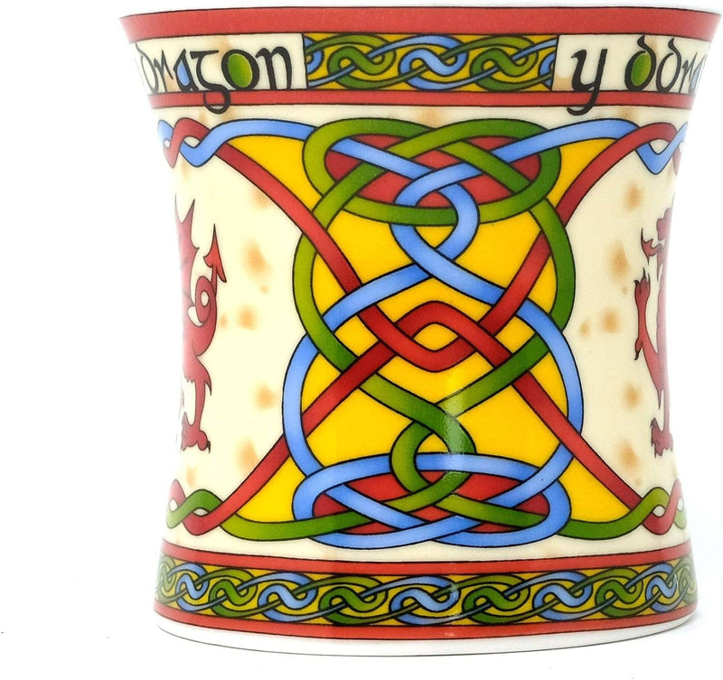 The Welsh Dragon Ceramic Mug