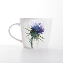 Mug - The Thistles - Thistle Design Bone China