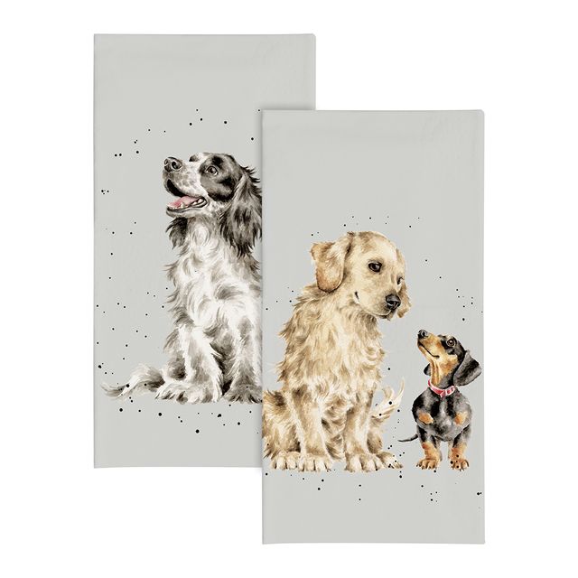 Pocket Tissues - 'First Dates' Dog