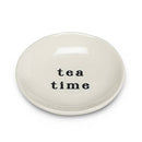 Small Plate - Tea Time - Sz 3.5"