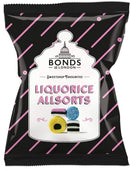 Bonds Liquorice Allsorts 130g