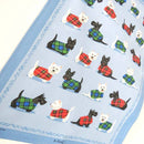 Tea Towel - Scottie & Westie