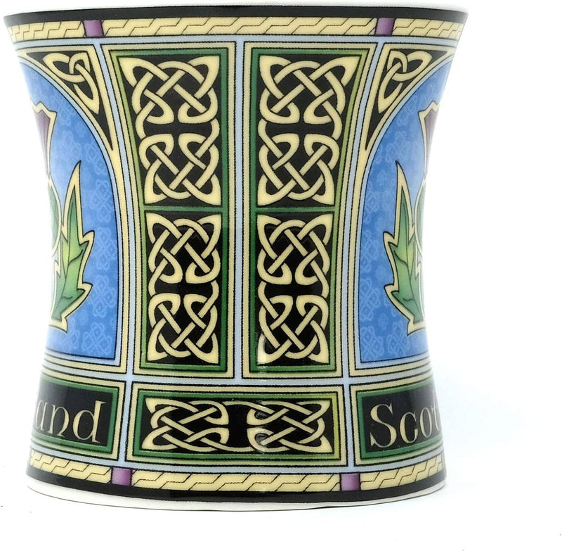 Scottish Thistle Ceramic Mug
