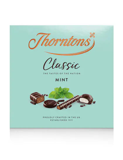 Thorntons Mint Collection 233g