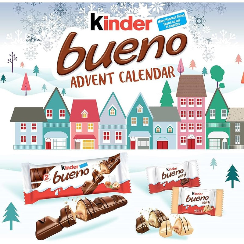Kinder Bueno Advent Calendar 181g