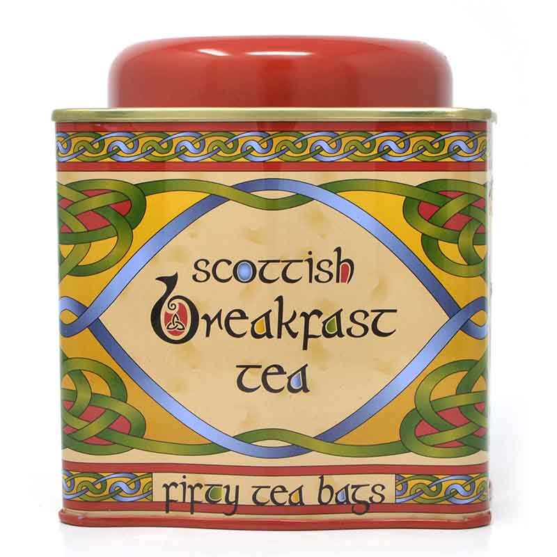 Scottish Weave Breakfast Tea- 50 Teabags
