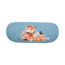 Fox Glasses Case - 'Snug as a Cub' Fox