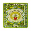 Coasters - Irish Emblem (Set of 4)