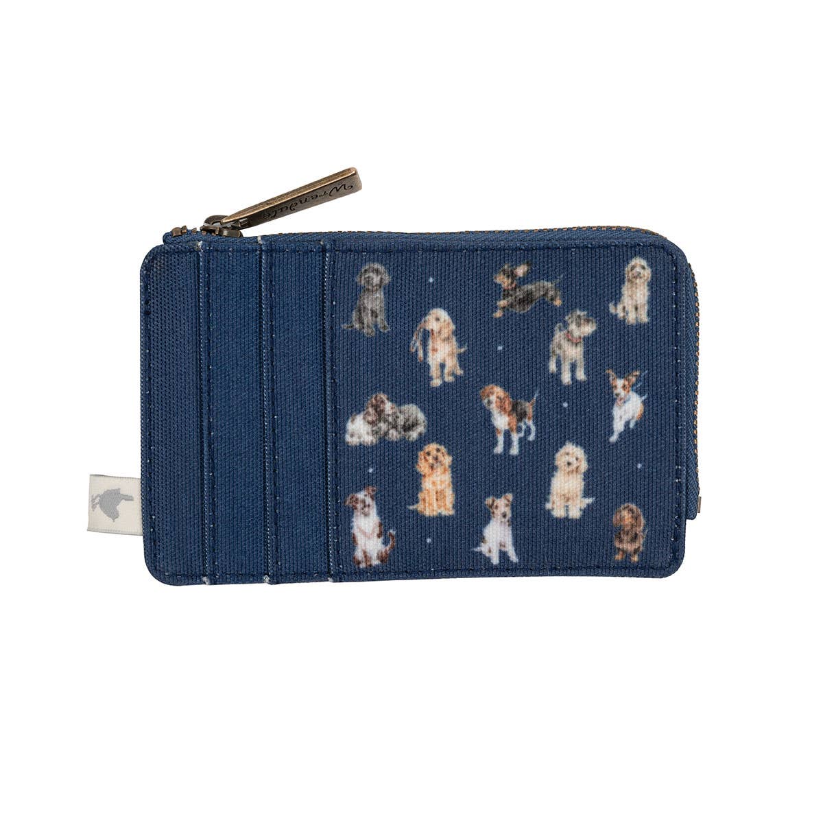Card Holder/Coin Purse - A Dog's Life