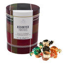 Gardiners Assorted Toffees Tartan Tin 200g