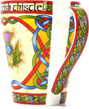 Mug - Scotland Thistle Bone China