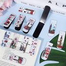 Bookmark - London Magnetic (Pack of Three - Designs Vary)