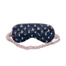 Eye Mask - 'Woodlanders' Owl & Woodland Animal