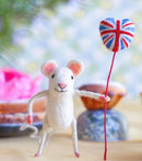Mouse - Union Jack Balloon