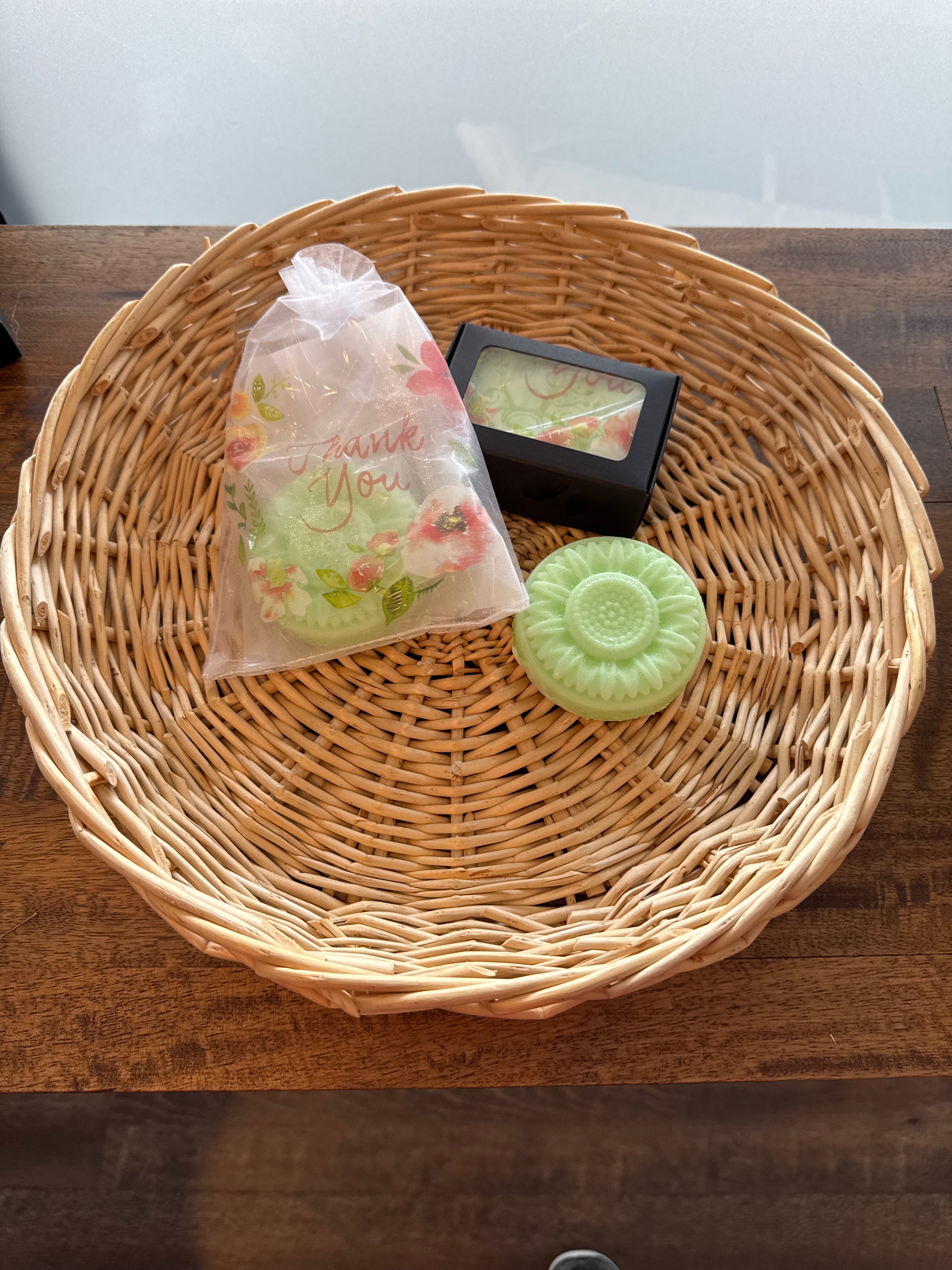 Soap - Lynn-Marie Organics Homemade Pear Fragrance