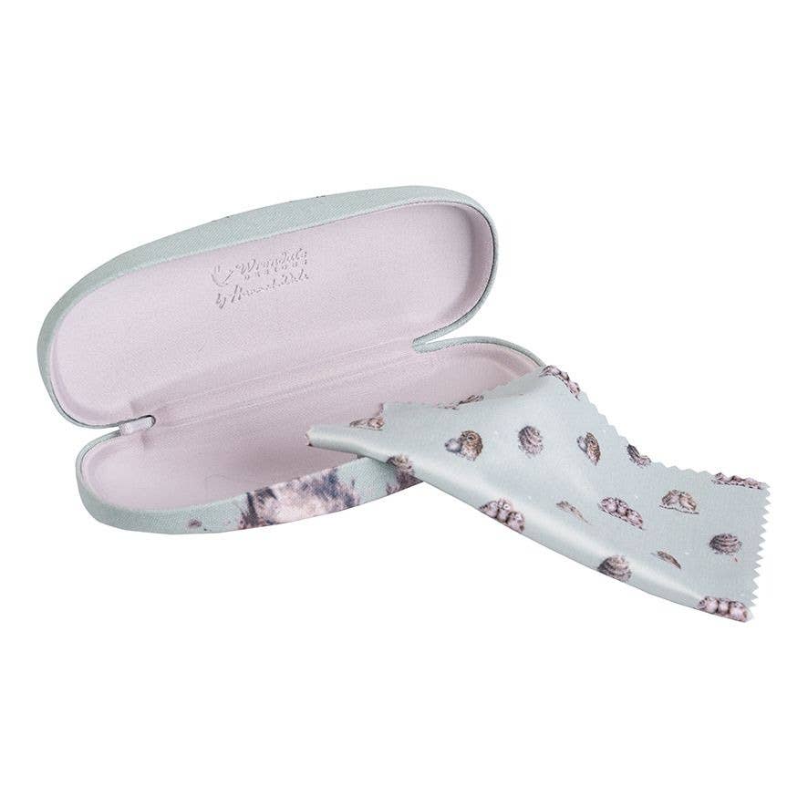 Glasses Case - 'Owlets' Owls