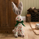 Door Stop - Hattie Hare - Multicolour - Size 19.5" x 6.7" x 8.2"