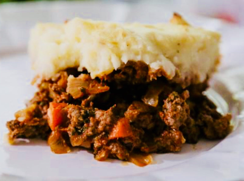 Lamb Shepherds Pie  13oz