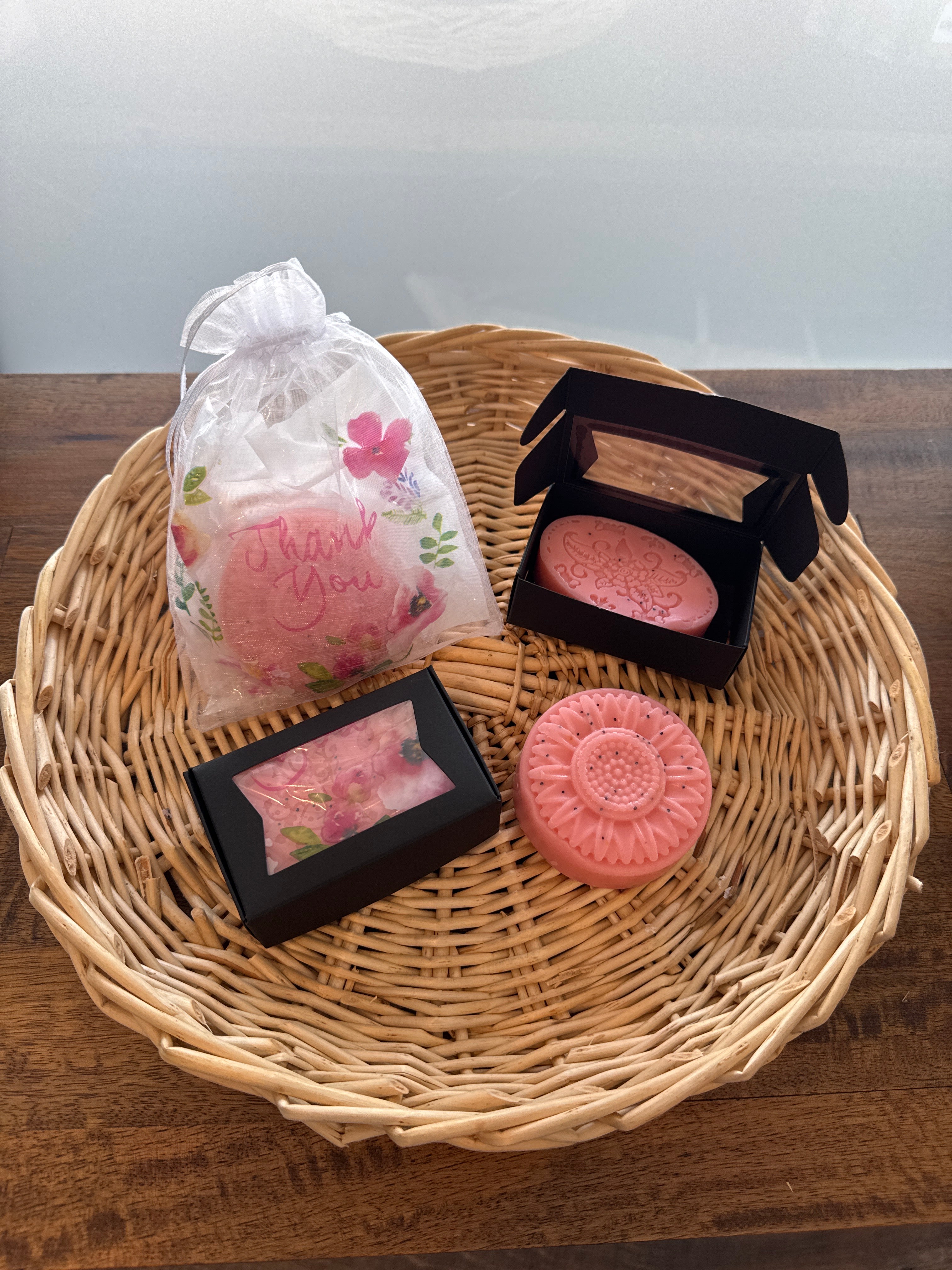 Soap - Lynn-Marie Organics Homemade Watermelon Fragrance