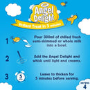 Angel Delight Banana Packet 59g