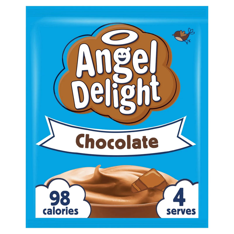 Angel Delight Chocolate Packet 59g
