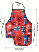Apron - London Landmarks