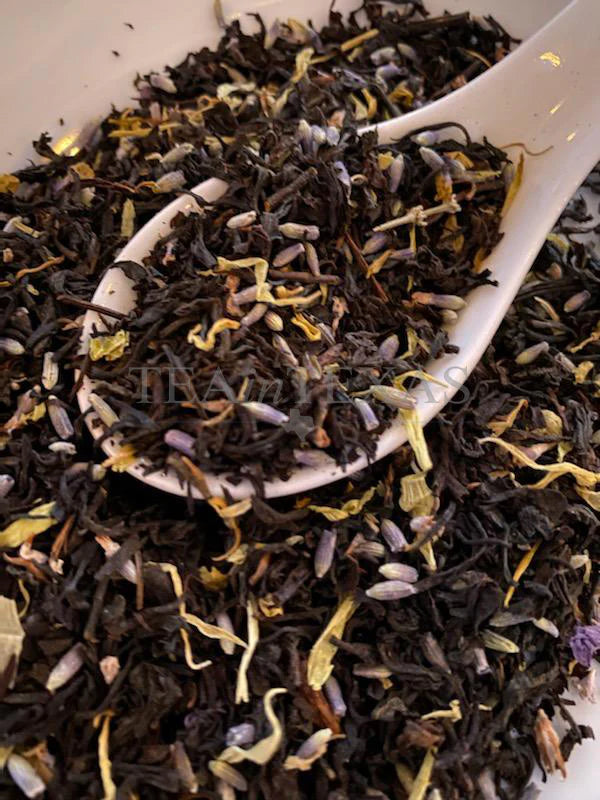 Tea in Texas Lone Star Lavender Grey 3 oz