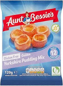 Aunt Bessies Gluten Free Yorkshire Pudding Mix 120g