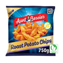 Aunt Bessie's Roast Potato Chips 750g (1.75 lb Ship Weight)