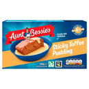 Aunt Bessies Sticky Toffee Pudding 300g (0.75 lb Ship weight)