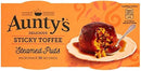 Aunty's Sticky Toffee Steamed Puds 95g (2 Pack)