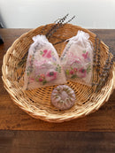Soap - Lynn-Marie Organics Homemade Lavender Fragrance