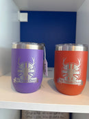 Tumbler. The British Choice Double Walled.