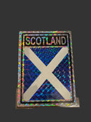 Decal - Scotland Bumper Sticker (St. Andrew’s Cross)