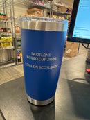 2026 Tumbler 20oz Handmade Design - Scotland Forever
