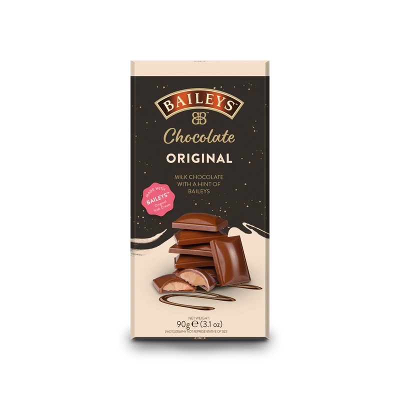 Baileys Original Milk Chocolate Bar 90g