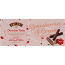 Baileys Strawberries & Cream Chocolate Twists 107g