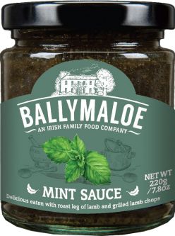 Ballymaloe Mint Sauce 220g