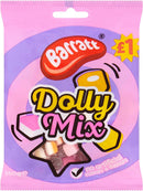 Barratt Dolly Mixtures Bag 150g
