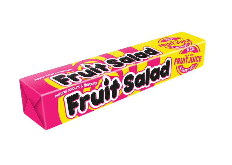 Barratt Fruit Salad 36g