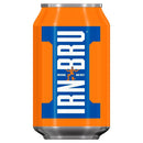 Barr's Irn-Bru Cans 330ml