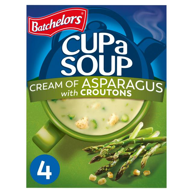 Batchelors Cream of Asparagus with Croutons