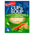Batchelors CupaSoup Cream of Vegetable with croutons