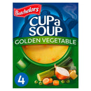 Batchelors CupaSoup Golden Vegetable
