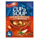 Batchelors CupaSoup Minestrone with croutons